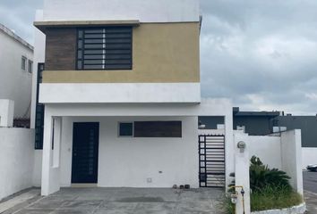 Casa en  Privadas Borneo, Privada Borneo, Moderno Apodaca Ii, Ciudad Apodaca, Nuevo León, México