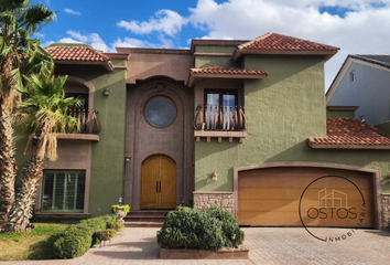 Casa en  Campos Elíseos, Juárez, Chihuahua