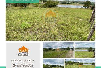 Terrenos en  Potrero De Garay, La Estancia, Provincia De Córdoba, Argentina