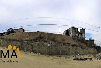 Lote de Terreno en  Boulevard Flores Magón 7224, Nueva Aurora Sur, Tijuana, Baja California, 22604, Mex