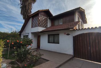 Casa en  El Bosque, Provincia De Santiago