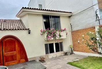 Casa en  San Borja, Lima