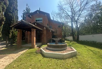 Casa en fraccionamiento en  Otumba, Valle De Bravo