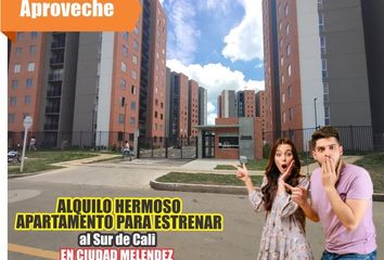 Apartamento en  Conjunto Residencial Cuarzo, Carrera 101, Comuna 17, Cali, Valle Del Cauca, Colombia