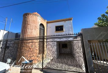 Casa en  Parque Del Amor 786, Colonia Los Parques, Juárez, Chihuahua, México