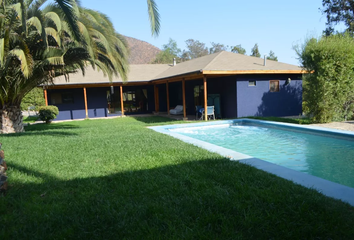 Casa en  Curacaví, Melipilla