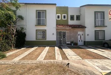 Casa en condominio en  Puerta Del Sol, Manzanillo