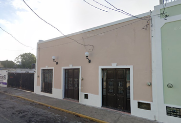 Casa en  C. 72 488, Barrio De Santiago, Centro, 97000 Mérida, Yuc.