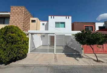 Casa en  Carlos Sagredo, La Fundición, Aguascalientes, México