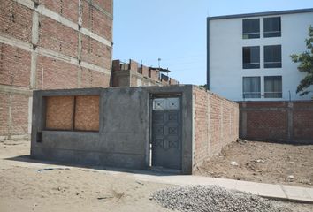 Terreno en  Villa Verde Pachacamac, Pachacamac, Perú