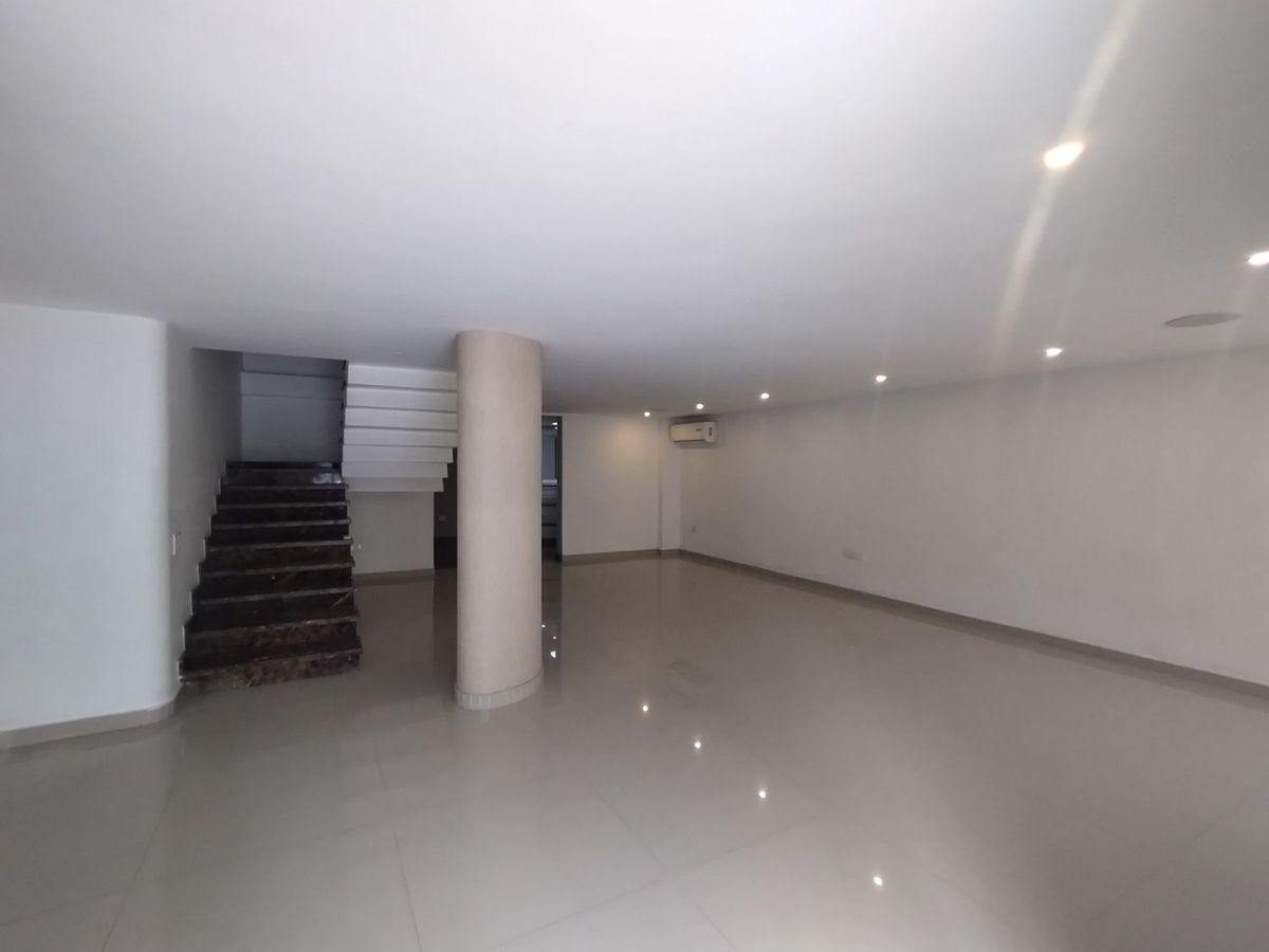 Casa en arriendo El Golf (Localidad Norte Centro Histórico) en El Golf