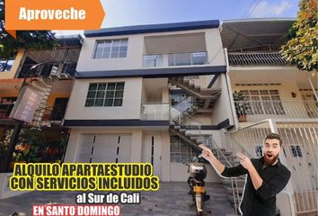 Apartamento en  Carrera 46a #13a-31, Santa Domingo, Cali, Valle Del Cauca, Colombia