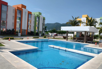 Departamento en  El Cayaco, Acapulco, Guerrero, México