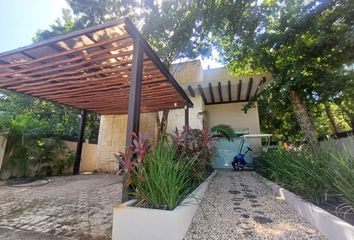 Villa en  Tulum Country Club, Chetumal-cancun, Akumal, Quintana Roo, México