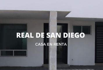 Casa en  Real De San Diego, Estatal A Coronango, San Andrés Cholula, Puebla, México