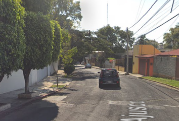 Casa en condominio en  Calle Ajusco, Rancho Cortes, Cuernavaca, Morelos, México