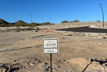 Lote de Terreno en  Ventura Residential Club, Boulevard Enrique Mazón López, Hermosillo, Sonora, México