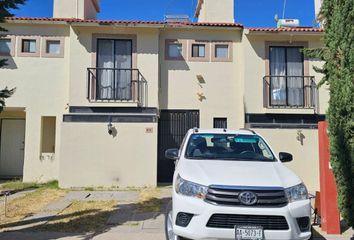 Casa en condominio en  Fuentes Del Lago, Ags., México