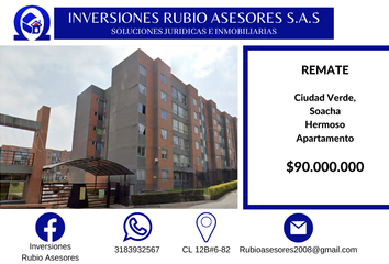 Apartamento en  Ciudad Verde, Soacha