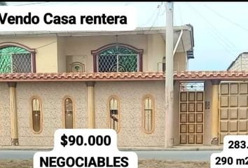 Casa en  Vive Embotelladora, Machala, Ecuador