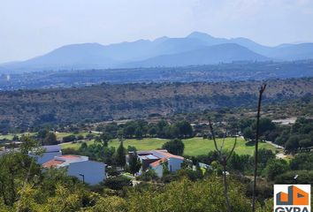 Lote de Terreno en  Amanali Country Club & Nautica, Boulevard Amanali, Tepeji Del Río De Ocampo, Estado De Hidalgo, México