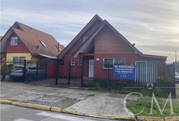 Casa en  Calle Volcán Choshuenco, Puerto Montt, Llanquihue, Los Lagos, 550, Chl