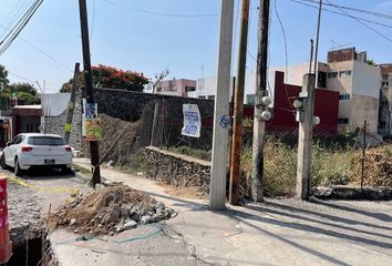 Lote de Terreno en  Chapultepec, Cuernavaca, Cuernavaca, Morelos