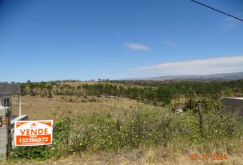 Terrenos en  Potrero De Garay, La Estancia, Provincia De Córdoba, Argentina