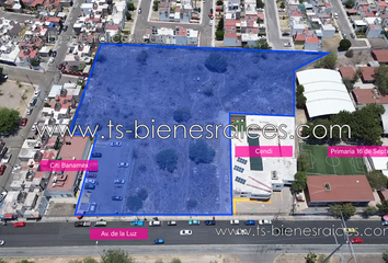 Lote de Terreno en  Citibanamex Cd. Satelite, Avenida De La Luz 358, Mz A 5, Santa Ana, Cosmos, 76110 Santiago De Querétaro, Querétaro, México