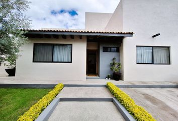 Casa en  San Francisco Juriquilla, Boulevard Fray Antonio De Monroy E Hijar, Juriquilla, Querétaro, México