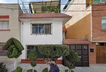 Casa en  Froylán C. Manjarrez 82, Constitución De 1917, Ciudad De México, Cdmx, México