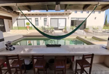 Casa en fraccionamiento en  Balcones De Juriquilla, Circuito Balcones, Manzanares, El Salitre, Querétaro, México