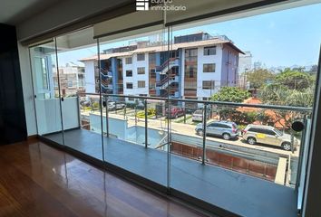 Departamento en  Urb Monterrico Norte, San Borja, Perú