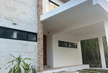 Casa en fraccionamiento en  Alfredo V Bonfil, Benito Juárez, Benito Juárez, Quintana Roo