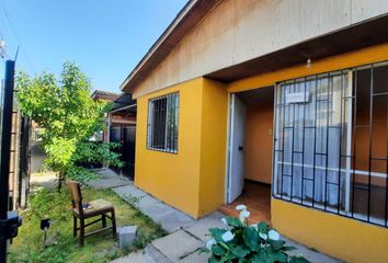 Casa en  Manuel Casanova, San Bernardo, Chile