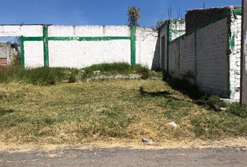 Lote de Terreno en  Francisco Villa, Michoacán, México