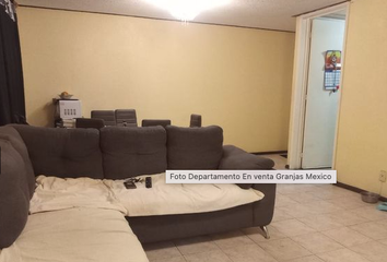 Departamento en  Centeno 786, Granjas México, Ciudad De México, Cdmx, México