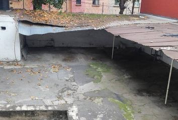 Lote de Terreno en  Roma Sur, Cuauhtémoc, Cdmx