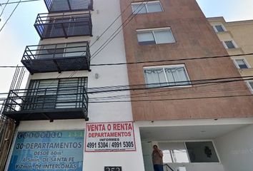 Departamento en  Coahuila 252, Cuajimalpa, Ciudad De México, Cdmx, México