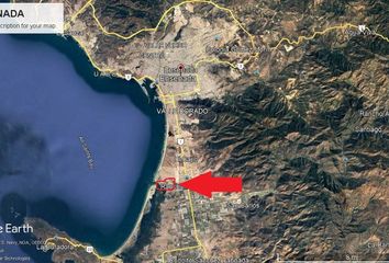 Lote de Terreno en  Murgia, Ensenada