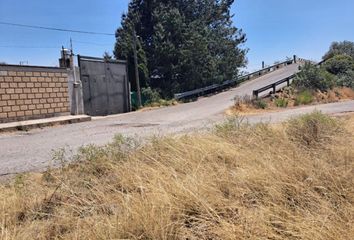 Lote de Terreno en  San Lorenzo Octeyuco, Estado De México, México