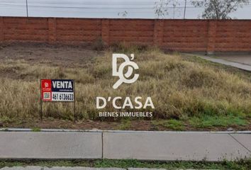 Lote de Terreno en  Circuito Fuentes De Los Músicos, Fraccionamiento Fuentes De La Laja, Guanajuato, México