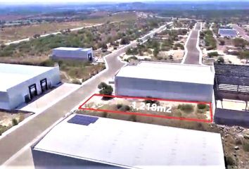 Lote de Terreno en  Terra Park Centenario, Paseo Centenario Del Ejército Mexicano, Santiago De Querétaro, Querétaro, México