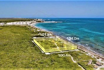 Lote de Terreno en  77580, Puerto Morelos, Quintana Roo, Mex