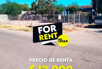 Lote de Terreno en  Jesús Garcia, Hermosillo