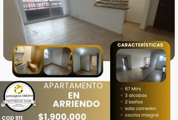 Apartamento en  Itagüí, Antioquia