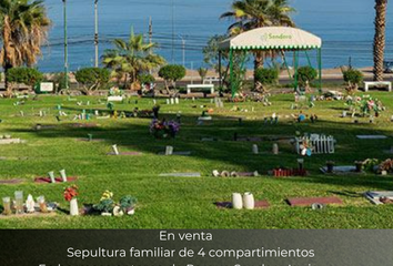 Parcela en  Cementerio Parque Del Sendero Iquique, Acceso A Cementerio 7, Iquique, Tarapacá, 1110000, Chl