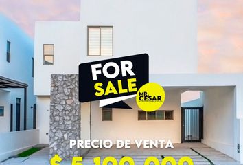 Casa en  Ventura Residential Club, Boulevard Enrique Mazón López, Hermosillo, Sonora, México