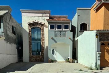 Casa en fraccionamiento en  Marsella, Casa Blanca, Nogales, Sonora, México