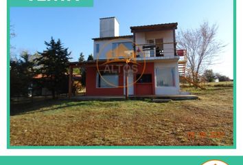 Casa en  Potrero De Garay, La Estancia, Provincia De Córdoba, Argentina